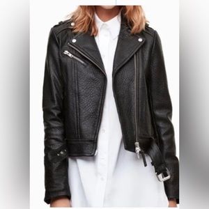 MACKAGE ‘“Rumer” for Aritzia Leather Jacket!